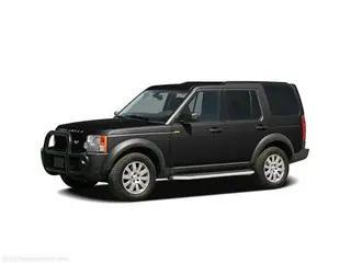 2006 Land Rover LR3 V8 SE