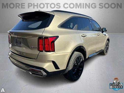 2021 Kia Sorento SX