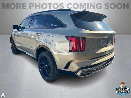 2021 Kia Sorento SX