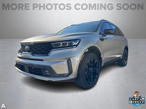 2021 Kia Sorento SX