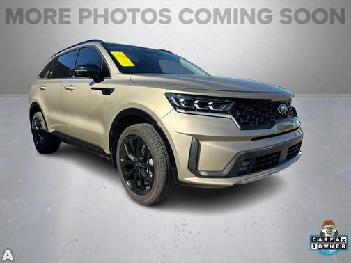 2021 Kia Sorento SX