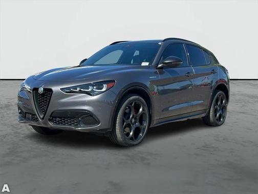 2024 Alfa Romeo Stelvio Veloce AWD