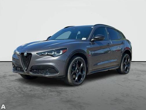 2024 Alfa Romeo Stelvio Veloce AWD