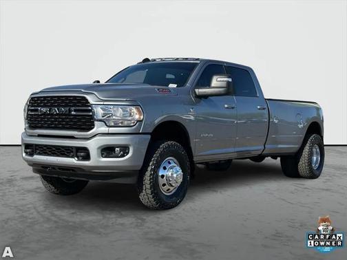 2024 RAM 3500 Big Horn Crew Cab 4x4 8' Box