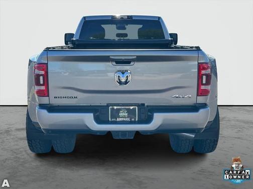 2024 RAM 3500 Big Horn Crew Cab 4x4 8' Box