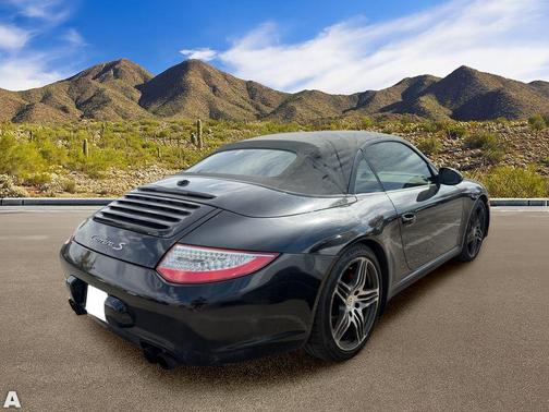 Black 2011 Porsche 911 911 Carrera S