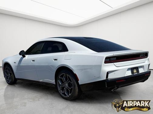 White Knuckle 2026 Dodge Charger R/T