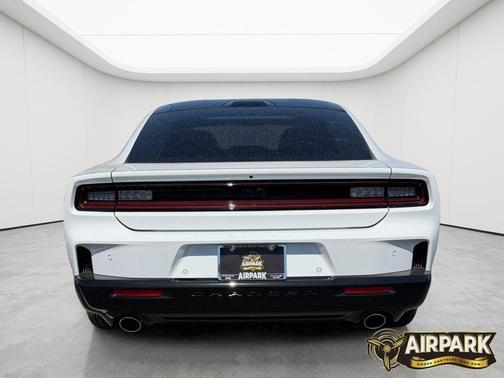 White Knuckle 2026 Dodge Charger R/T