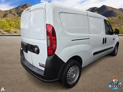 2020 RAM ProMaster City Tradesman