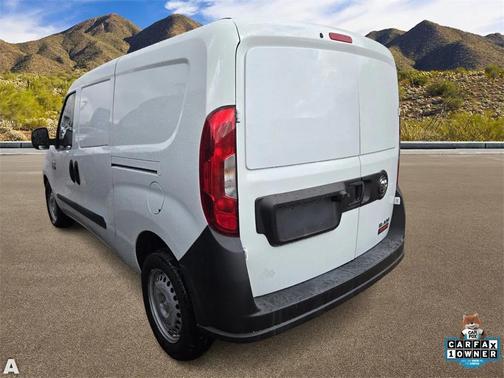 2020 RAM ProMaster City Tradesman