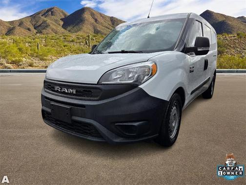 2020 RAM ProMaster City Tradesman