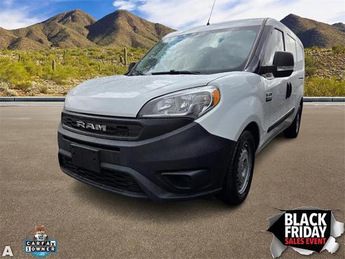 2020 RAM ProMaster City Tradesman