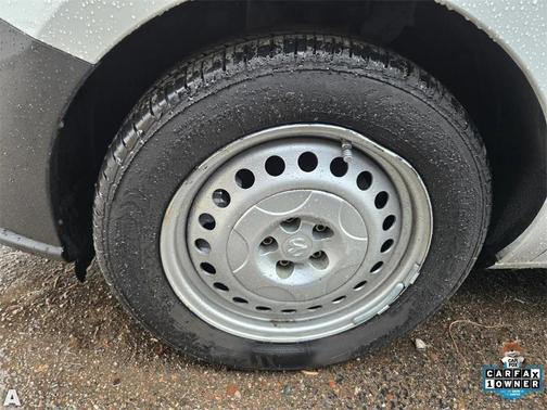 2020 RAM ProMaster City Tradesman