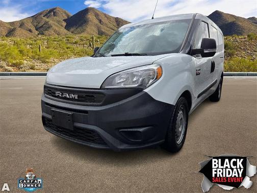 2020 RAM ProMaster City Tradesman