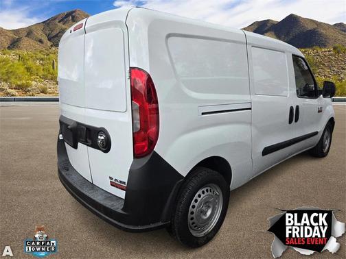 2020 RAM ProMaster City Tradesman