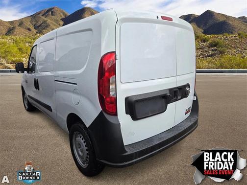 2020 RAM ProMaster City Tradesman
