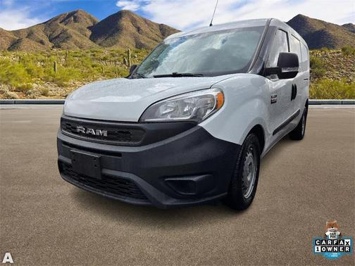 2020 RAM ProMaster City Tradesman