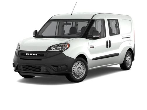 2020 RAM ProMaster City Tradesman
