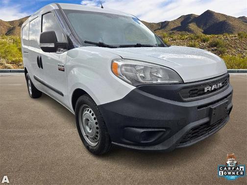 2020 RAM ProMaster City Tradesman