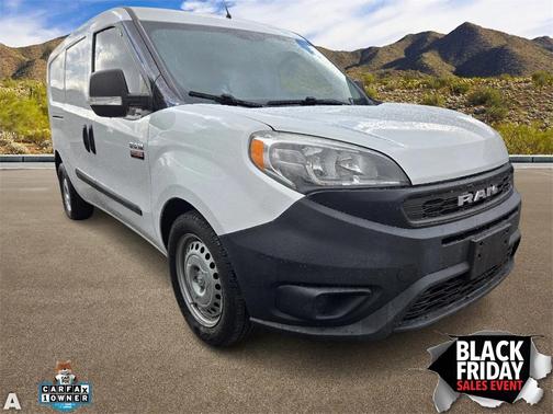 2020 RAM ProMaster City Tradesman
