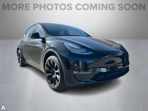 2021 Tesla Model Y Standard Range Rear-Wheel Drive