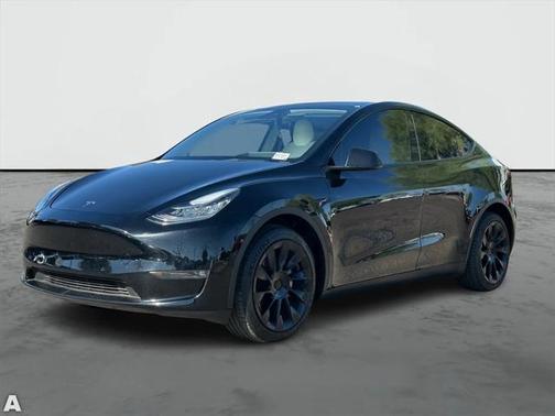 2021 Tesla Model Y Standard Range Rear-Wheel Drive