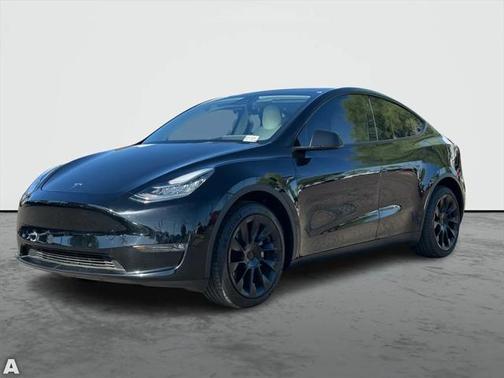 2021 Tesla Model Y Standard Range Rear-Wheel Drive