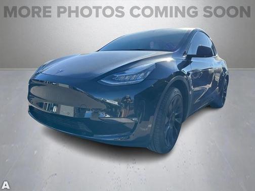 2021 Tesla Model Y Standard Range Rear-Wheel Drive