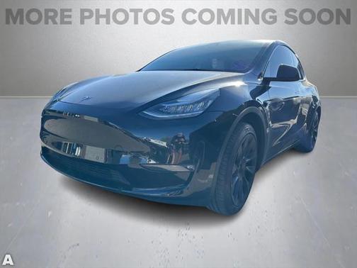 2021 Tesla Model Y Standard Range Rear-Wheel Drive