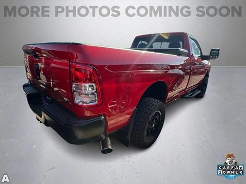 2023 RAM 2500 Tradesman Regular Cab 4x4 8' Box