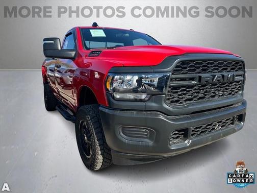 2023 RAM 2500 Tradesman Regular Cab 4x4 8' Box