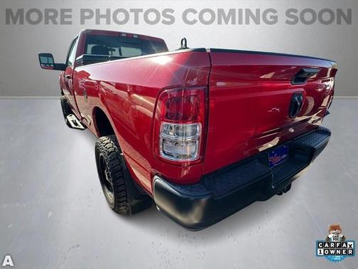 2023 RAM 2500 Tradesman Regular Cab 4x4 8' Box