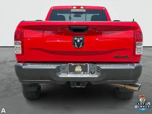 2023 RAM 2500 Tradesman Regular Cab 4x4 8' Box