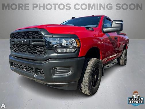 2023 RAM 2500 Tradesman Regular Cab 4x4 8' Box