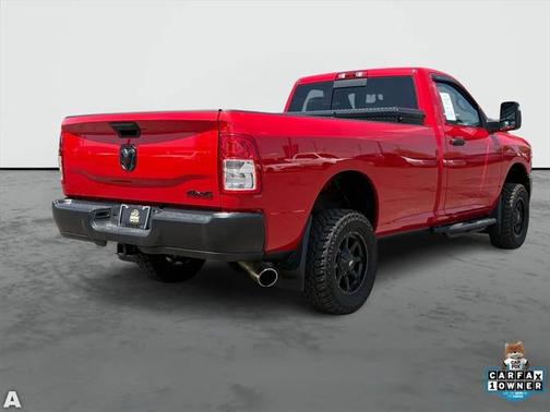 2023 RAM 2500 Tradesman Regular Cab 4x4 8' Box