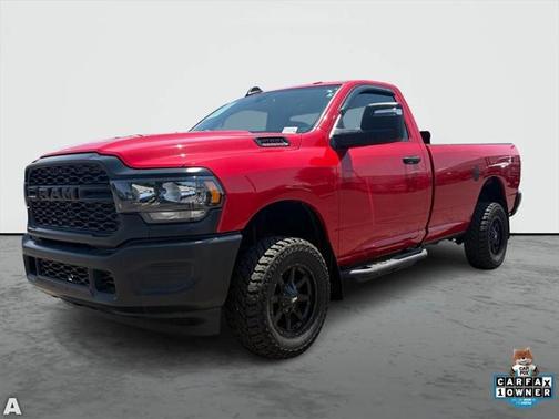 2023 RAM 2500 Tradesman Regular Cab 4x4 8' Box
