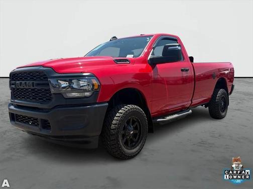 2023 RAM 2500 Tradesman Regular Cab 4x4 8' Box