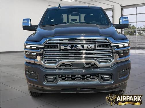 2025 RAM 2500 Laramie Crew Cab 4x4 6'4' Box