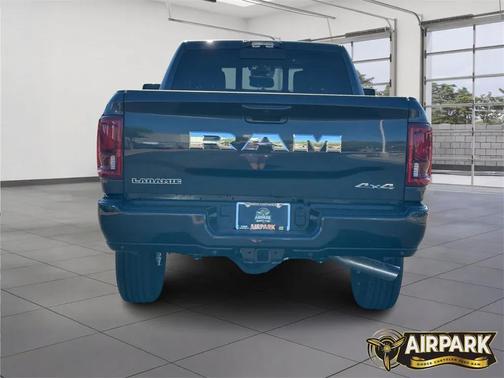 2025 RAM 2500 Laramie Crew Cab 4x4 6'4' Box