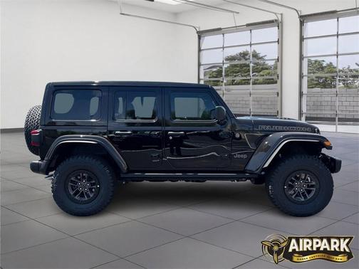 2025 Jeep Wrangler Rubicon 392 Final Edition
