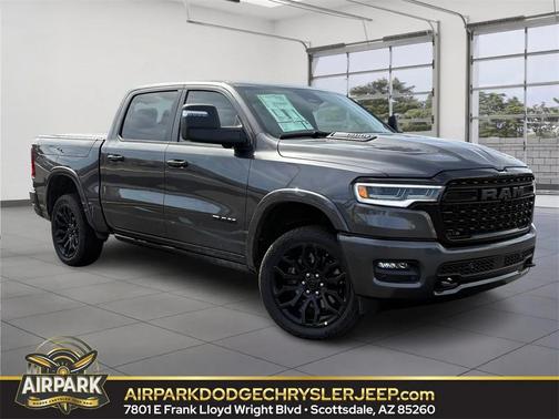 2026 RAM 1500 Limited