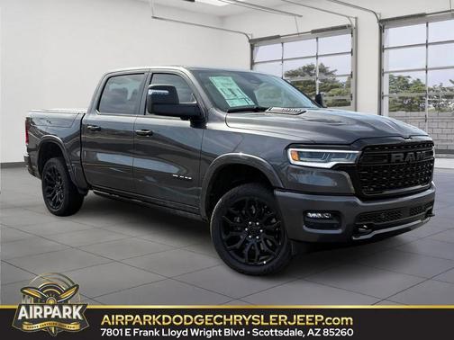 2026 RAM 1500 Limited