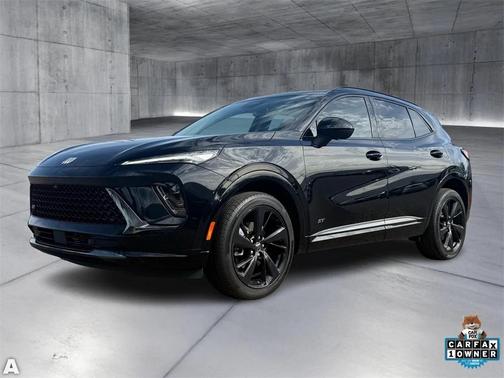 2025 Buick Envision Sport Touring AWD