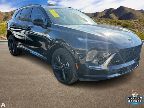 2025 Buick Envision Sport Touring AWD