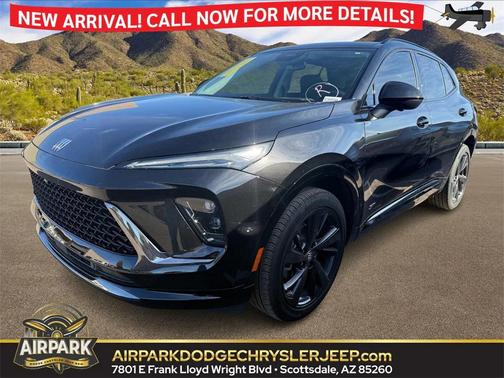 2025 Buick Envision Sport Touring AWD