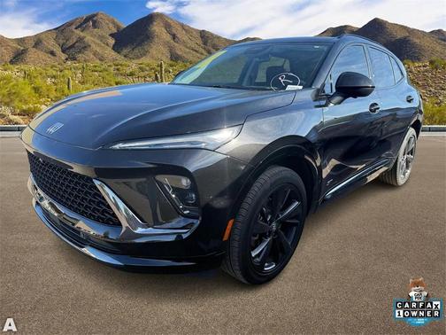 2025 Buick Envision Sport Touring AWD