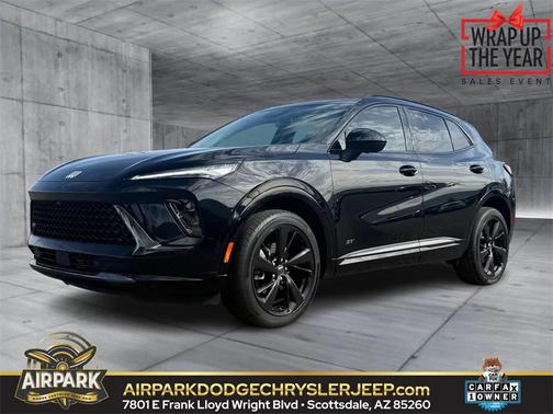 2025 Buick Envision Sport Touring AWD