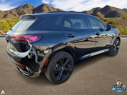 2025 Buick Envision Sport Touring AWD