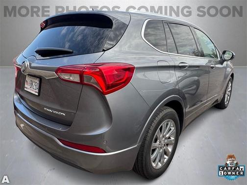2020 Buick Envision FWD Essence