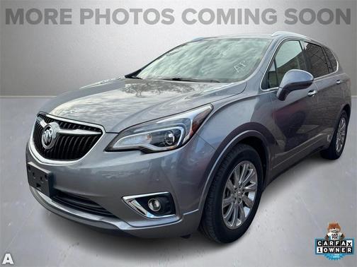 2020 Buick Envision FWD Essence